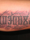 tattoo - gallery1 by Zele - lettering - 2010 10 slova-tetovaza-7